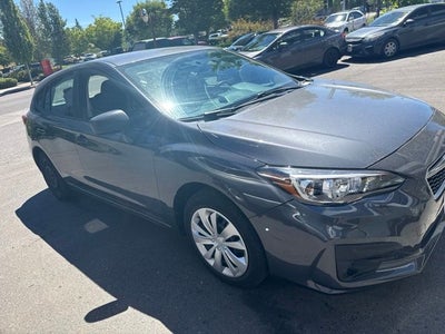 2018 Subaru Impreza 2.0i