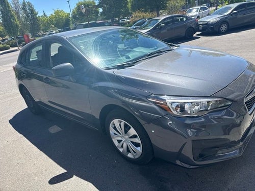 2018 Subaru Impreza 2.0i