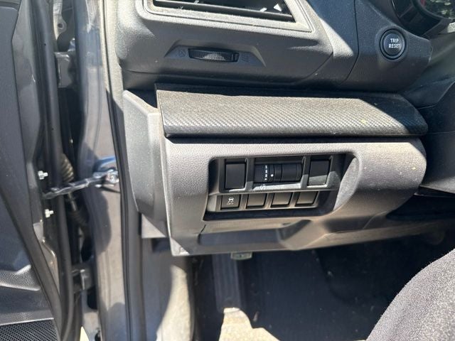 2018 Subaru Impreza 2.0i