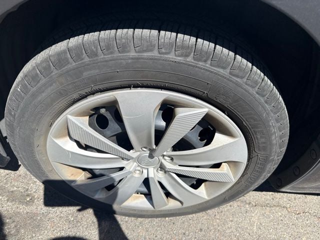 2018 Subaru Impreza 2.0i