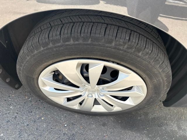 2018 Subaru Impreza 2.0i