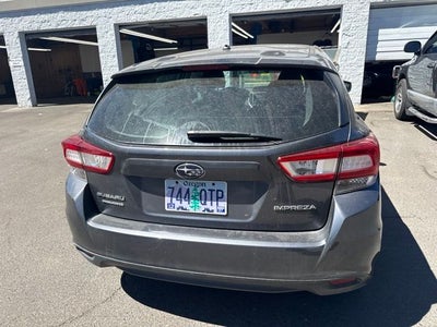 2018 Subaru Impreza 2.0i