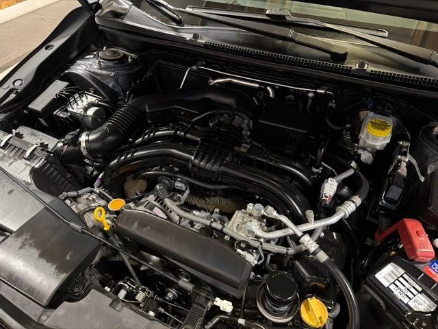 2018 Subaru Impreza 2.0i