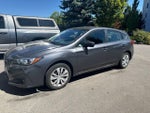 2018 Subaru Impreza 2.0i