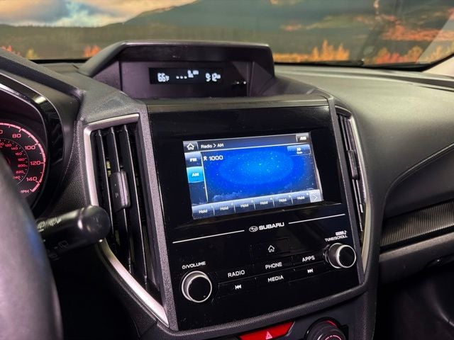 2018 Subaru Impreza 2.0i