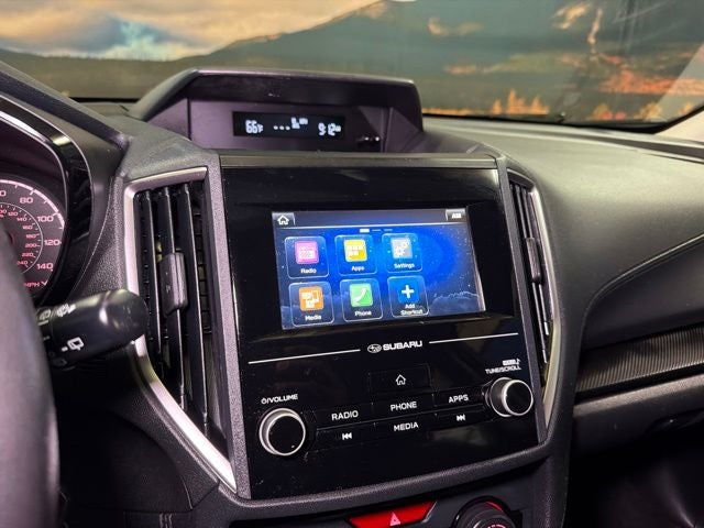 2018 Subaru Impreza 2.0i