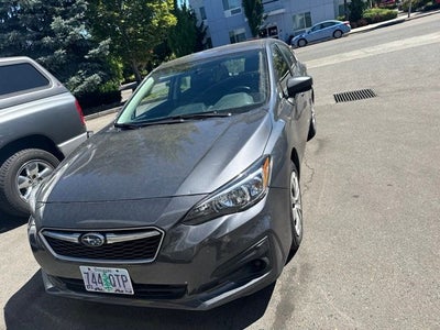 2018 Subaru Impreza 2.0i