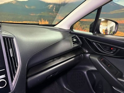 2018 Subaru Impreza 2.0i