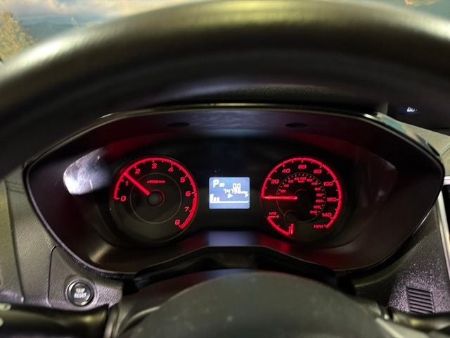 2018 Subaru Impreza 2.0i