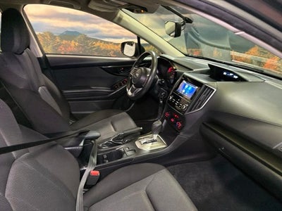 2018 Subaru Impreza 2.0i