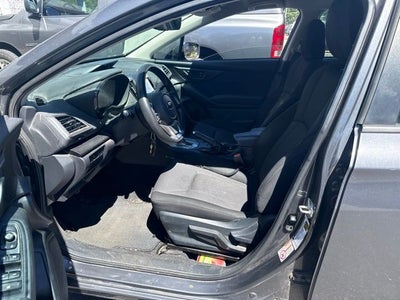 2018 Subaru Impreza 2.0i