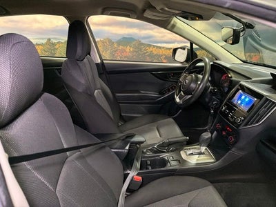 2018 Subaru Impreza 2.0i