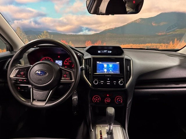 2018 Subaru Impreza 2.0i