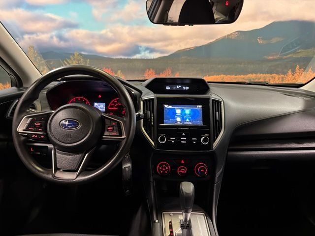 2018 Subaru Impreza 2.0i
