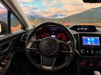 2018 Subaru Impreza 2.0i