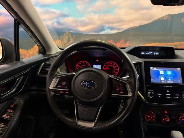 2018 Subaru Impreza 2.0i