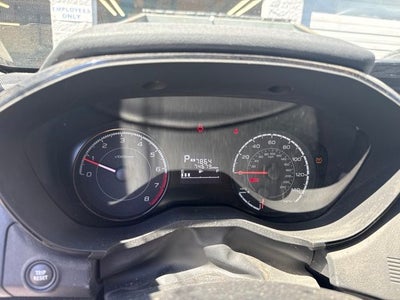 2018 Subaru Impreza 2.0i