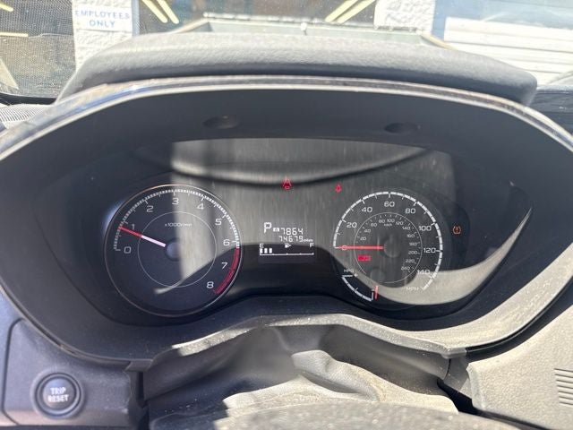 2018 Subaru Impreza 2.0i