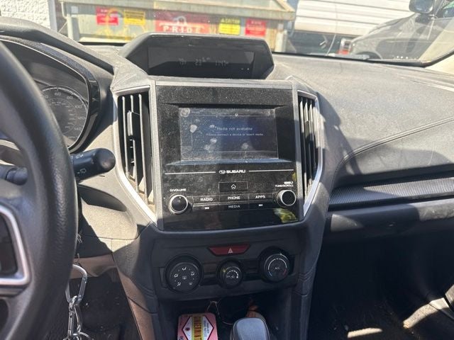 2018 Subaru Impreza 2.0i