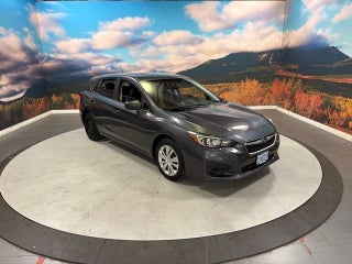 2018 Subaru Impreza 2.0i