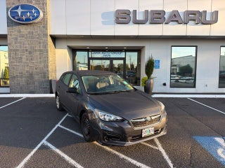 2018 Subaru Impreza 2.0i