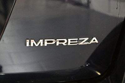 2019 Subaru Impreza 2.0i