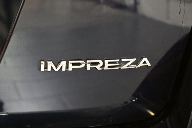 2019 Subaru Impreza 2.0i