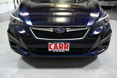 2019 Subaru Impreza 2.0i