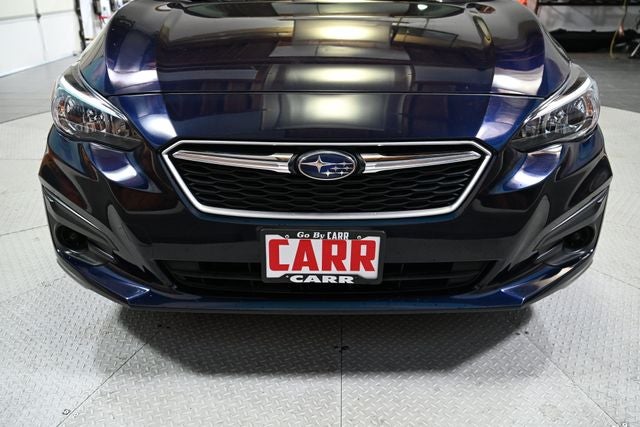 2019 Subaru Impreza 2.0i