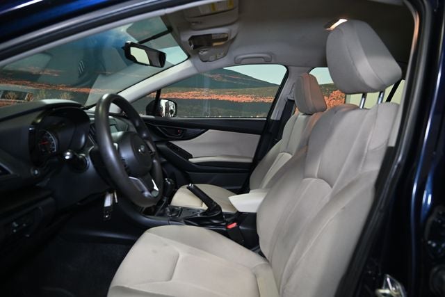 2019 Subaru Impreza 2.0i