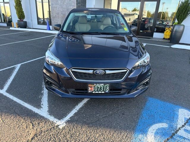 2019 Subaru Impreza 2.0i