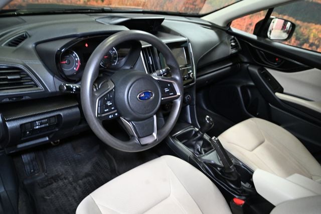 2019 Subaru Impreza 2.0i