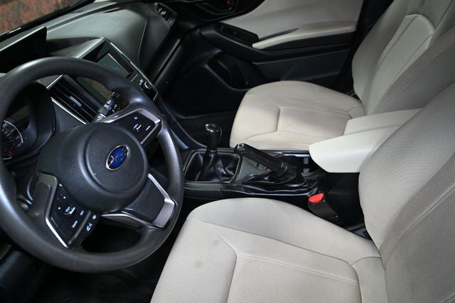 2019 Subaru Impreza 2.0i