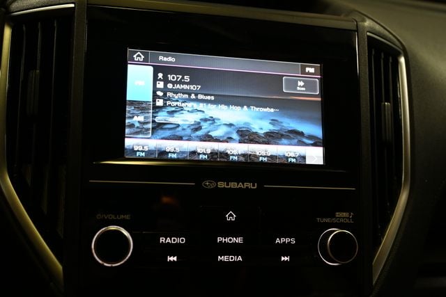 2019 Subaru Impreza 2.0i