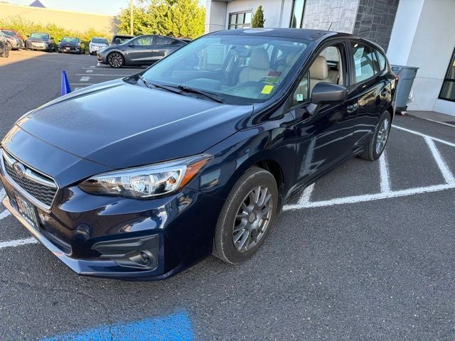 2019 Subaru Impreza 2.0i