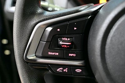 2019 Subaru Impreza 2.0i
