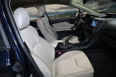 2019 Subaru Impreza 2.0i