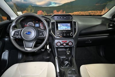 2019 Subaru Impreza 2.0i