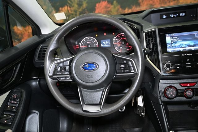 2019 Subaru Impreza 2.0i