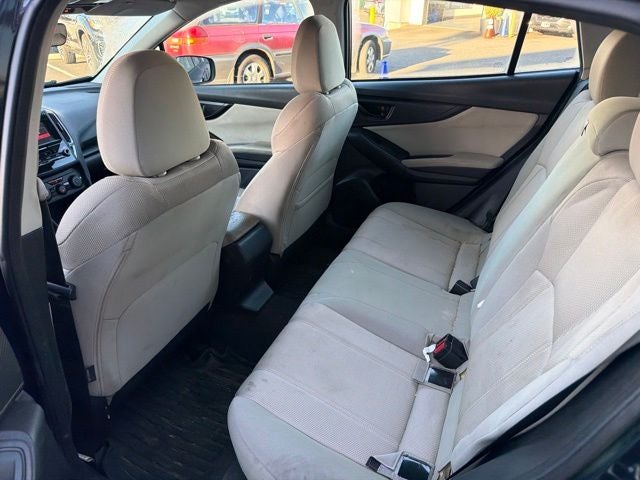 2019 Subaru Impreza 2.0i