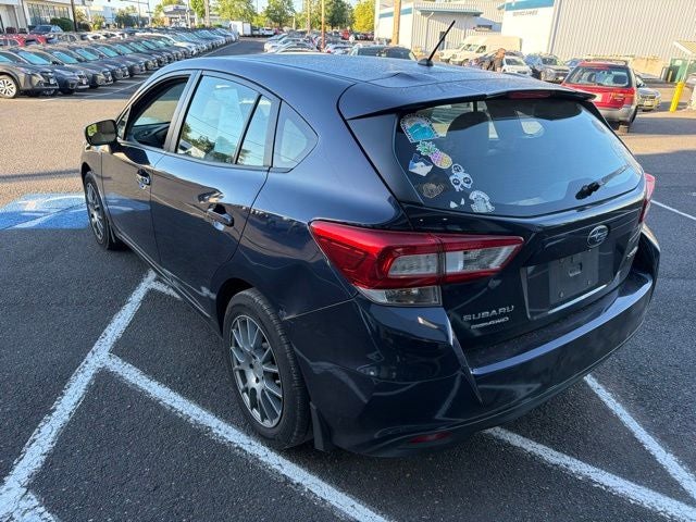 2019 Subaru Impreza 2.0i