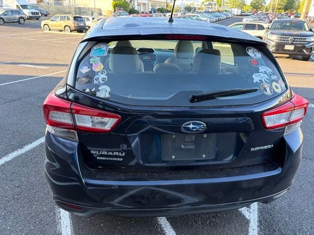 2019 Subaru Impreza 2.0i