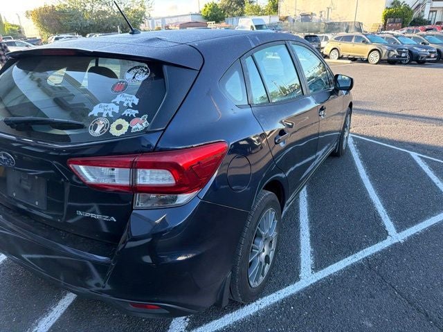 2019 Subaru Impreza 2.0i