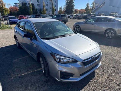 2017 Subaru Impreza 2.0i