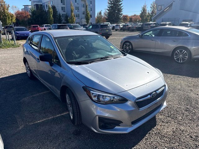 2017 Subaru Impreza 2.0i