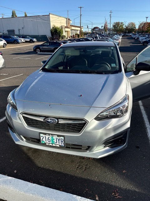 2017 Subaru Impreza 2.0i