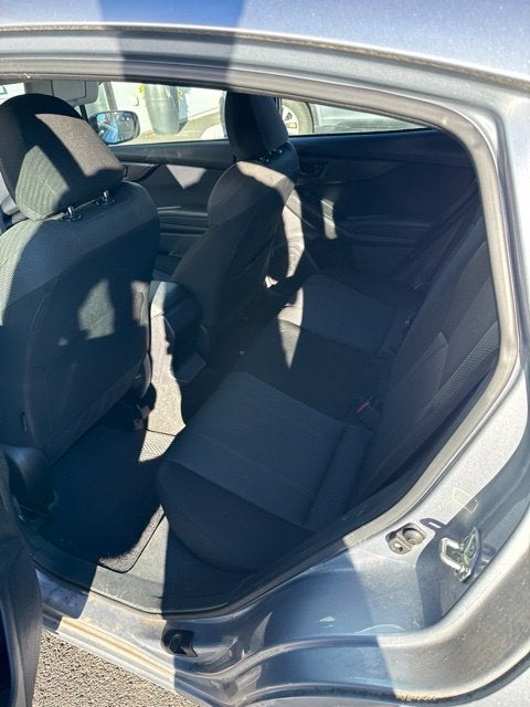 2017 Subaru Impreza 2.0i