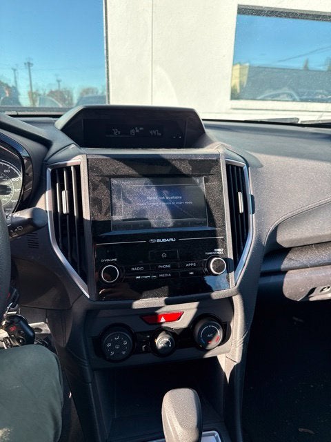 2017 Subaru Impreza 2.0i