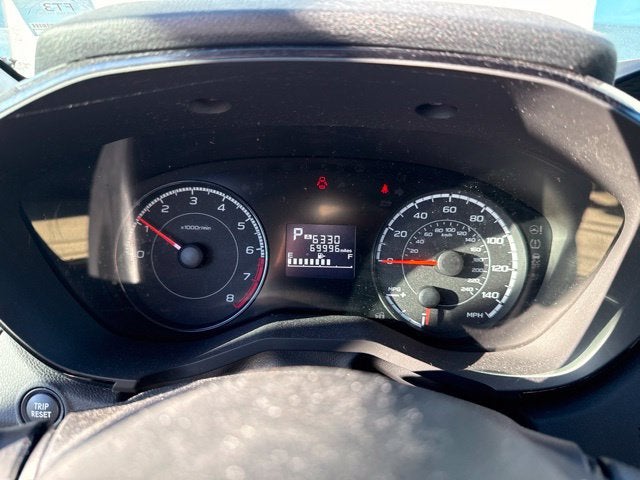 2017 Subaru Impreza 2.0i