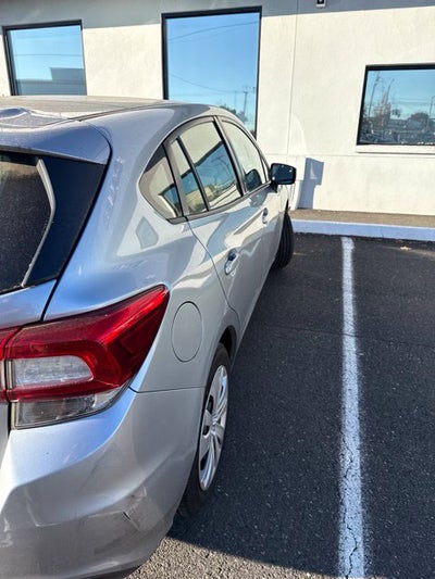 2017 Subaru Impreza 2.0i